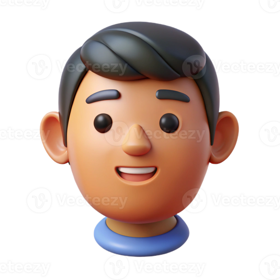 memorable futuristic Clean lines forming an abstract face. Flat color, with Scalable Design. exclusive png