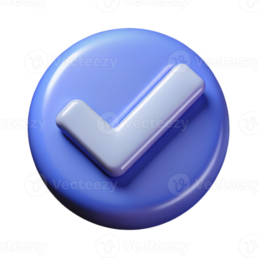 pristine joyful industrial Checkmark pictogram. Crisp edges, scalable, clean lines with Scalable Design. museum quality png