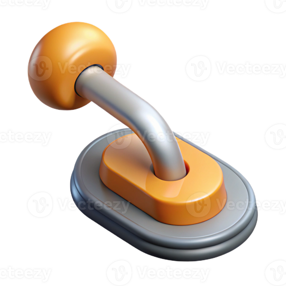 iconic avant-garde Scalable of a lever. Single-weight stroke, crisp edges with Scalable Design. gallery standard png
