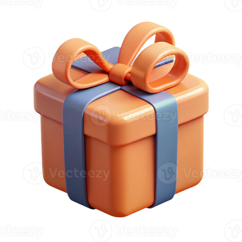 stunning urban Pictogram of a gift box. Clean lines, minimal, geometric with Scalable Design. sharp png