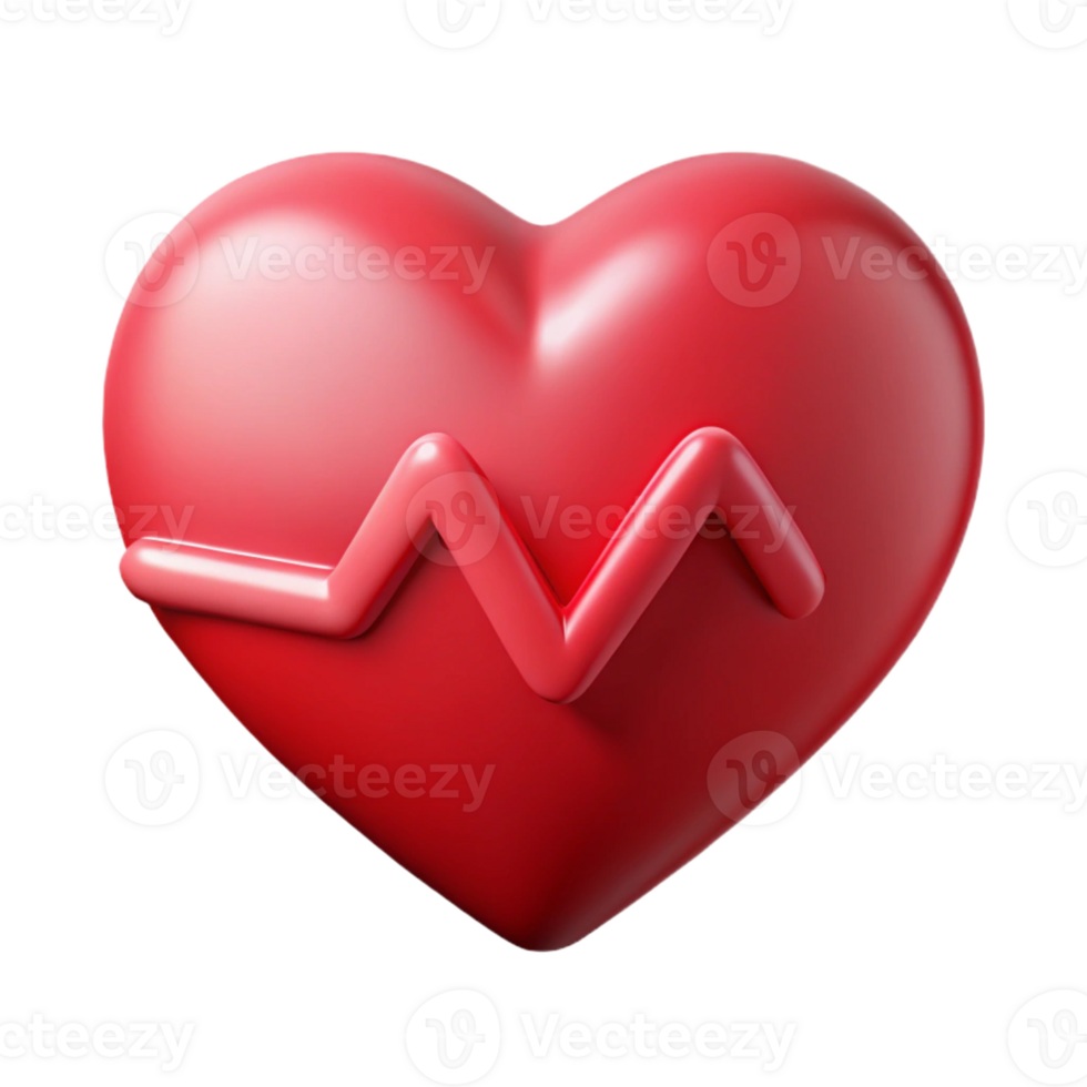 stunning unforgettable Symbol of health. A heart. Single-weight stroke. Crisp edges. with Scalable Design. png