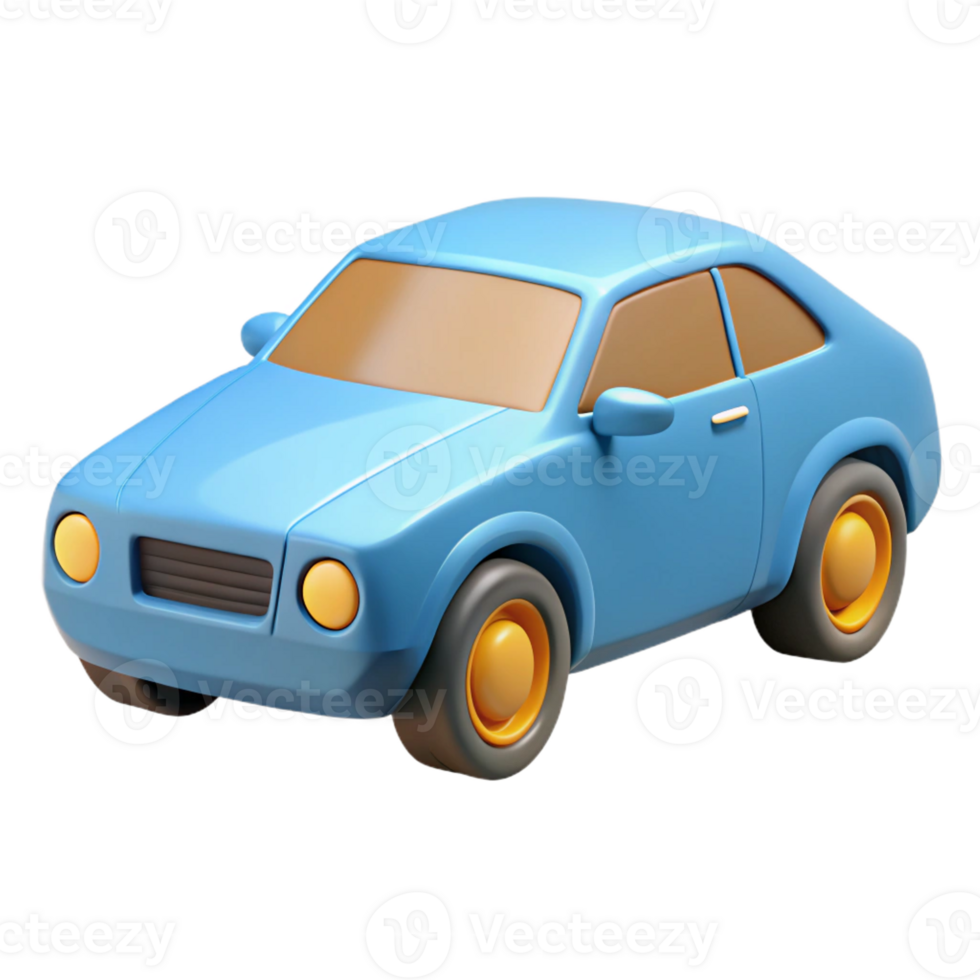 wonderful victorian Clean lines depicting a stylized car. Flat color, minimal with Scalable Design. authentic png