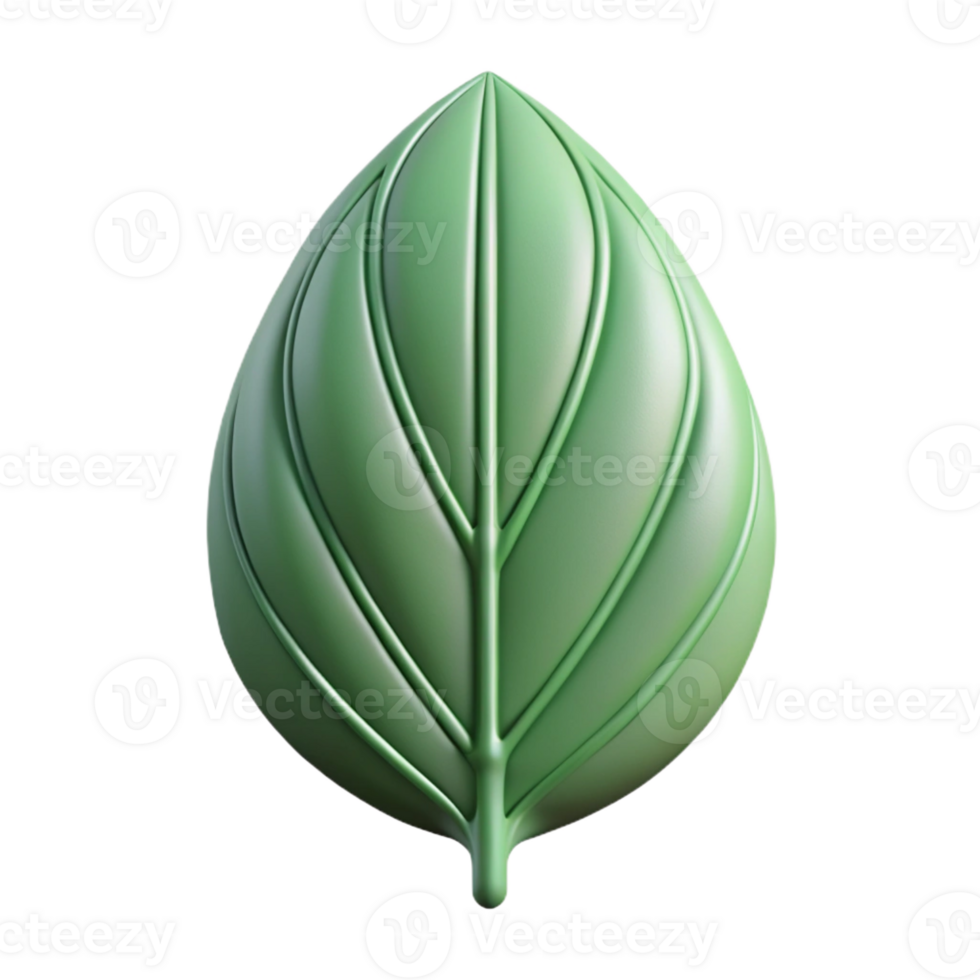 sought-after geometric Minimal monoline leaf. Single-weight stroke, clean lines, flat color with Scalable Design. high quality png