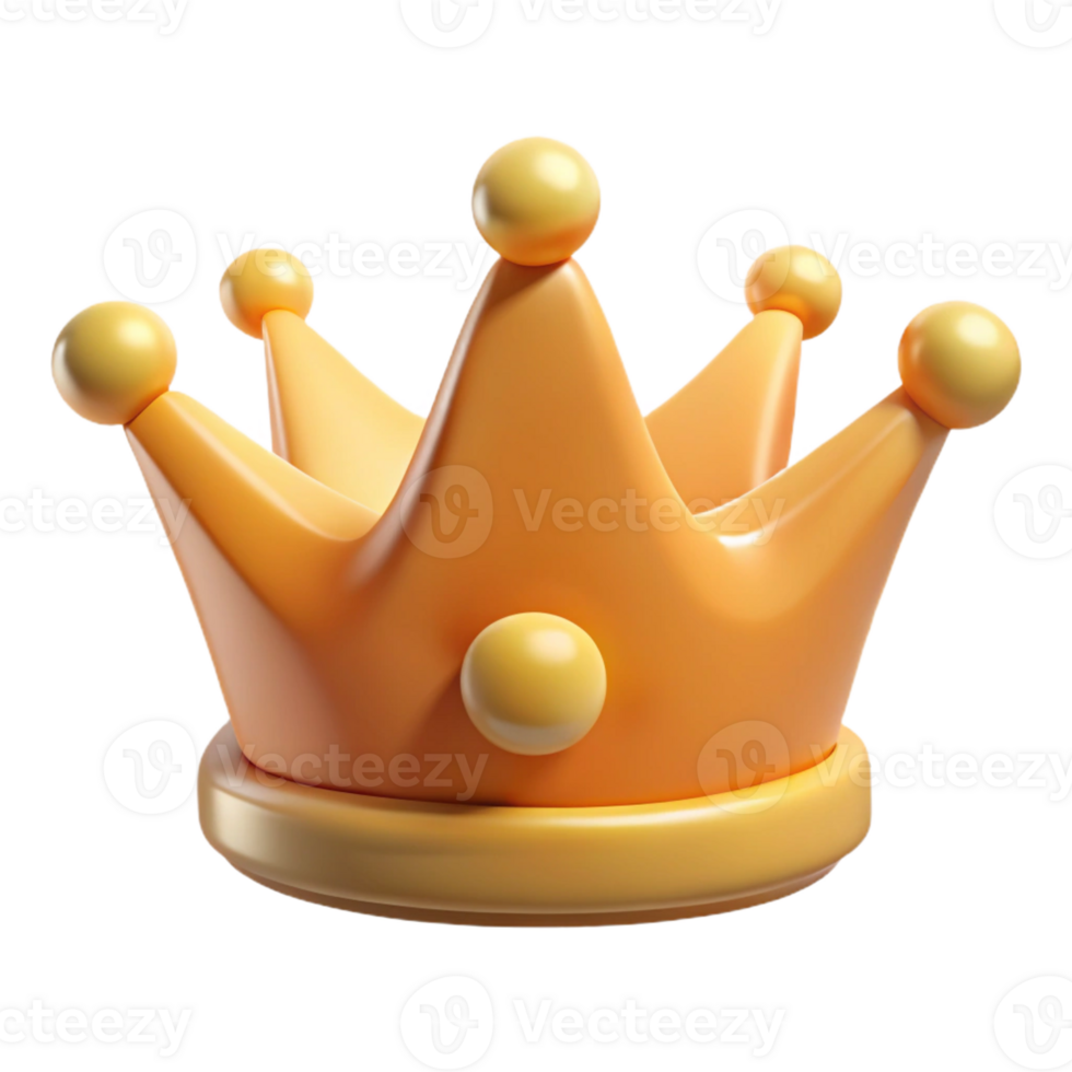 picturesque signature Stylized crown icon. Minimal design, flat color, with Scalable Design. png