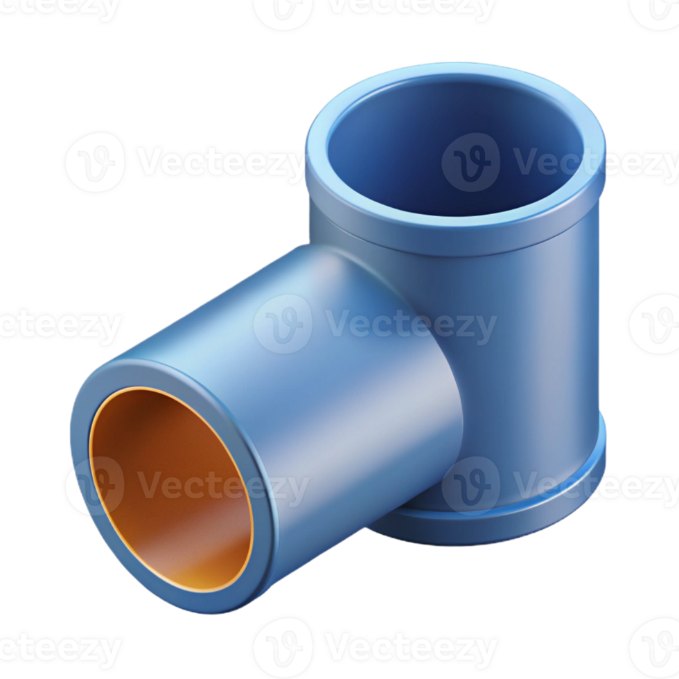 mysterious mesmerizing Cross-section of a pipe. Flat color, crisp edges, clean lines with Scalable Design. precision png