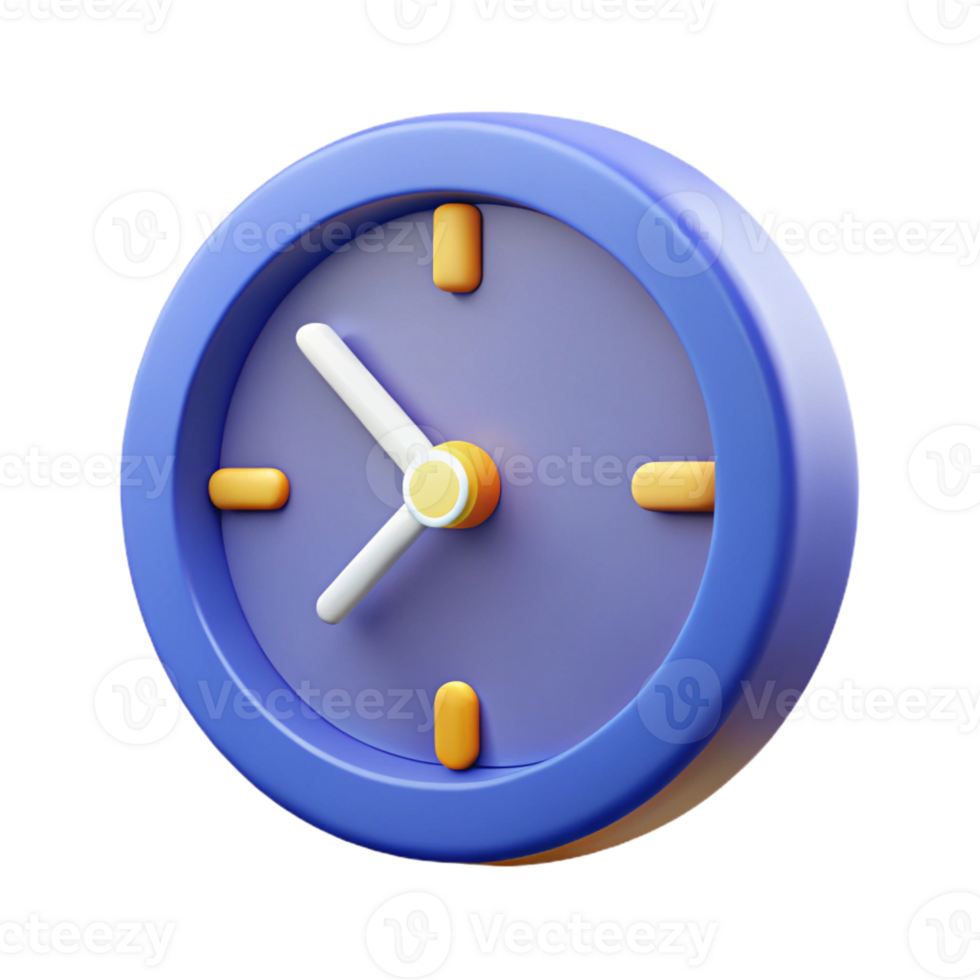 inspired mid-century Scalable clock icon. Crisp edges, flat color, minimal with Scalable Design. authentic png
