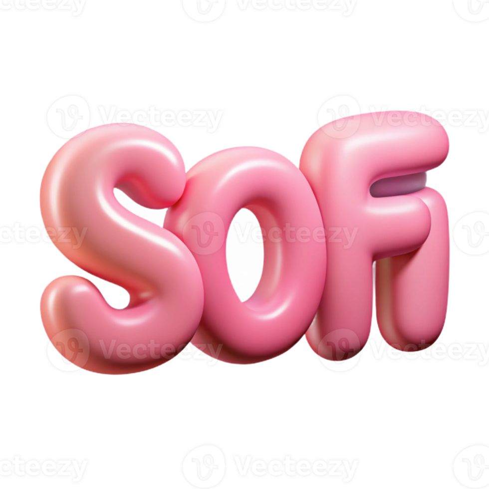 immaculate passionate modern Bold, rounded SOFT in pastel pink. Crisp edges, minimal style with Scalable Design. elite png