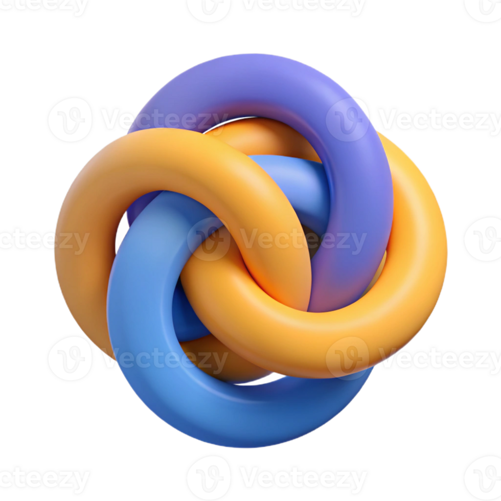 serene tropical Geometric composition of overlapping circles. Clean lines, flat color, single-weight stroke with Scalable Design. elite png