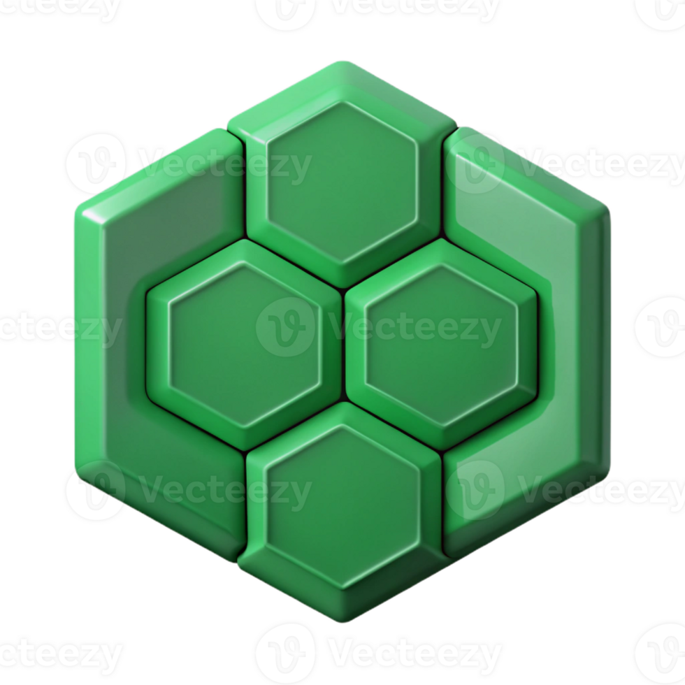 mesmerizing signature Symmetrical, hexagonal grid pattern. Crisp edges, green flat color. with Scalable Design. png