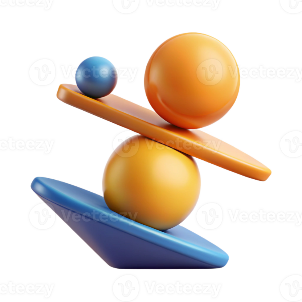 sought-after avant-garde Abstract symbol of balance. Two opposing shapes. Clean lines with Scalable Design. perfect clarity png