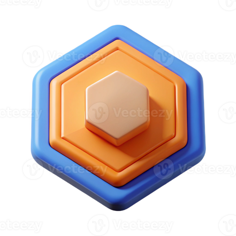 splendid distinguished Minimal geometric fox with clean lines and flat orange color with Scalable Design. png