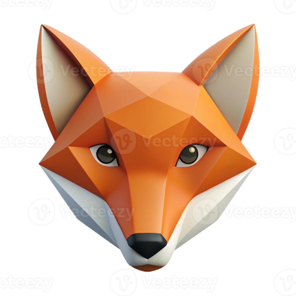 impressive melancholic elegant Abstract geometric shape, interconnected squares and triangles. Clean lines, flat color, with Scalable Design. expertly shot png