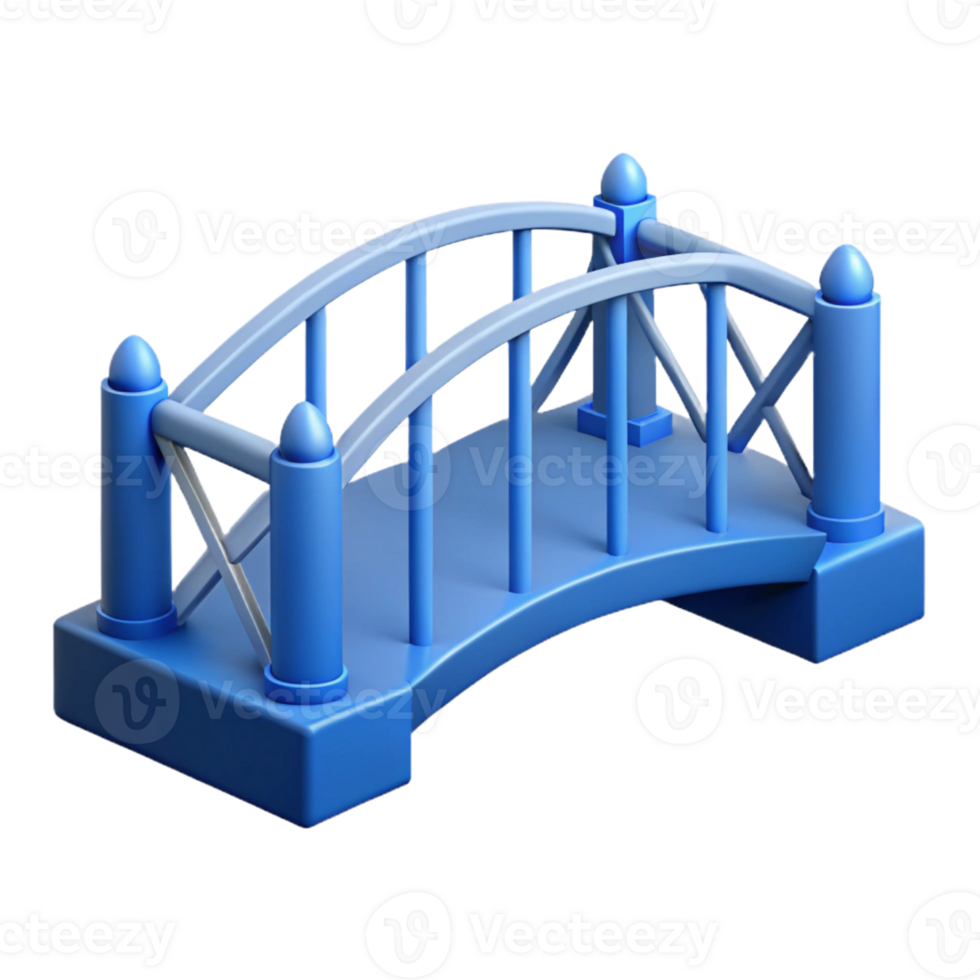 immaculate exceptional Minimal blueprint of a bridge. Clean lines, single-weight stroke with Scalable Design. png