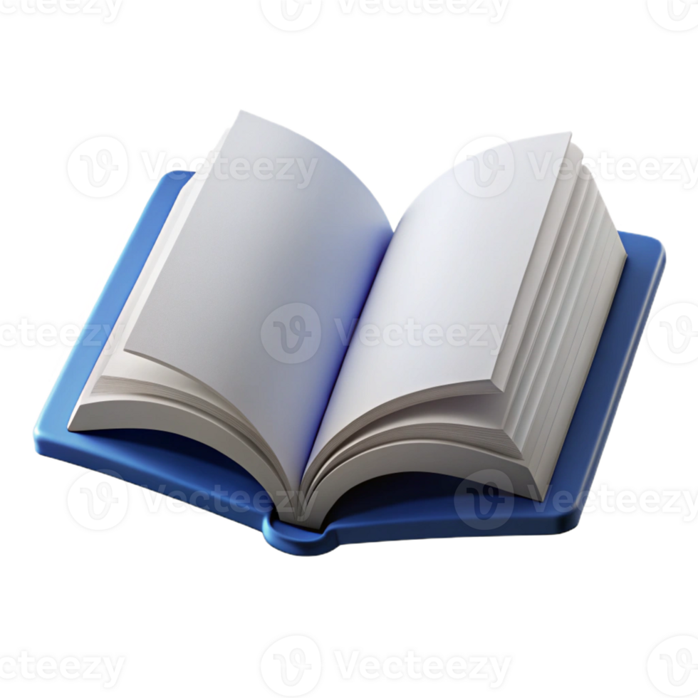 majestic memorable Silhouette of a open book. Clean lines, crisp edges with Scalable Design. png