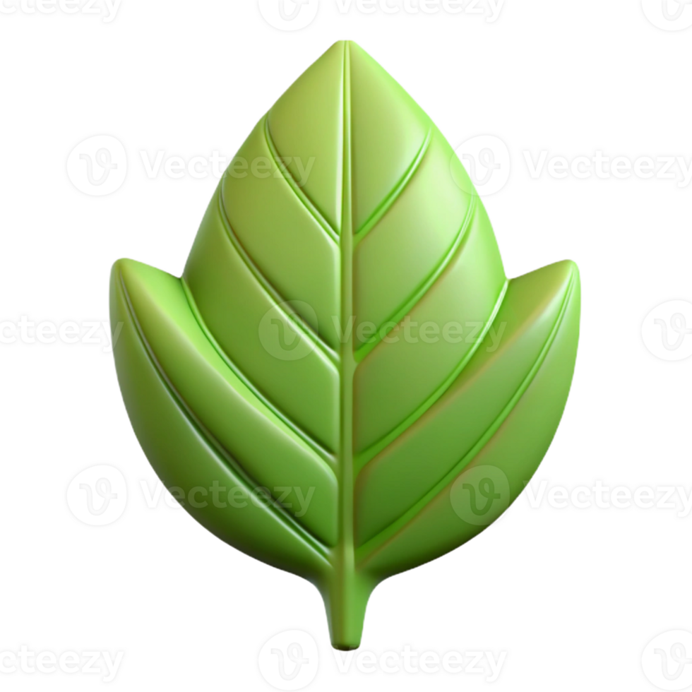 hypnotic impressionist Stylized leaf with single-weight stroke. Clean lines, crisp edges with Scalable Design. artisan png