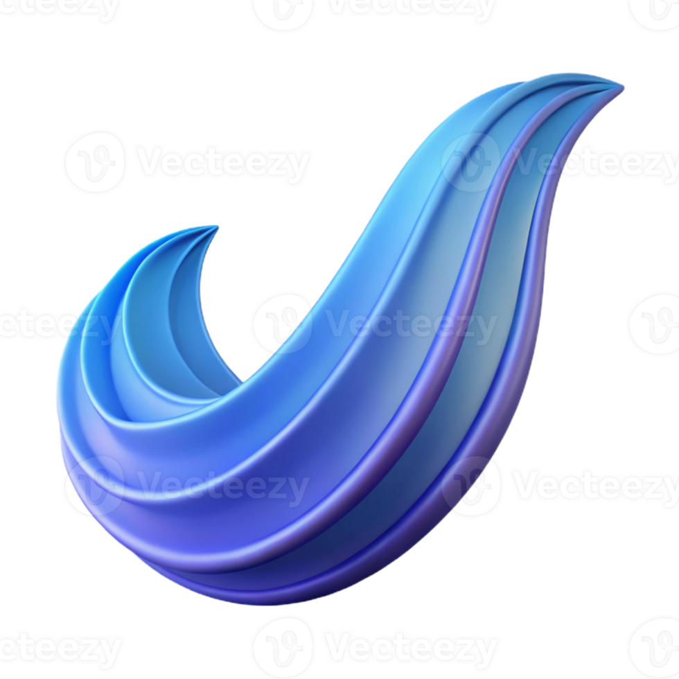 timeless vintage Clean lines forming an abstract wave. Flat color, crisp edges. Minimal design. with Scalable Design. refined png