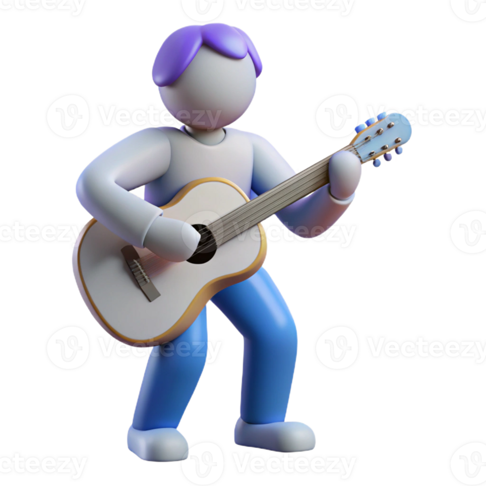 notable baroque Silhouette of a playing guitar. Single-weight stroke, flat color, clean lines with Scalable Design. top-tier png
