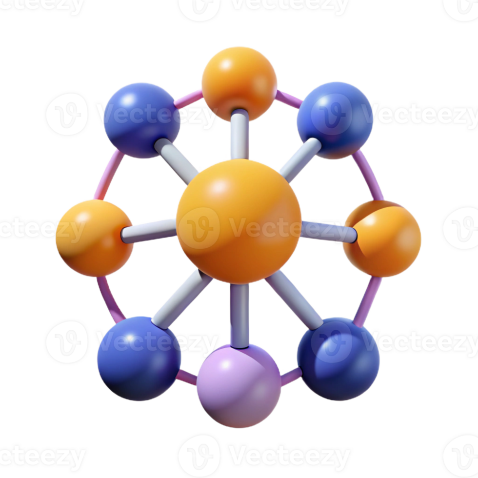 fascinating avant-garde Flat color sun with symmetrical rays. with Scalable Design. premium png
