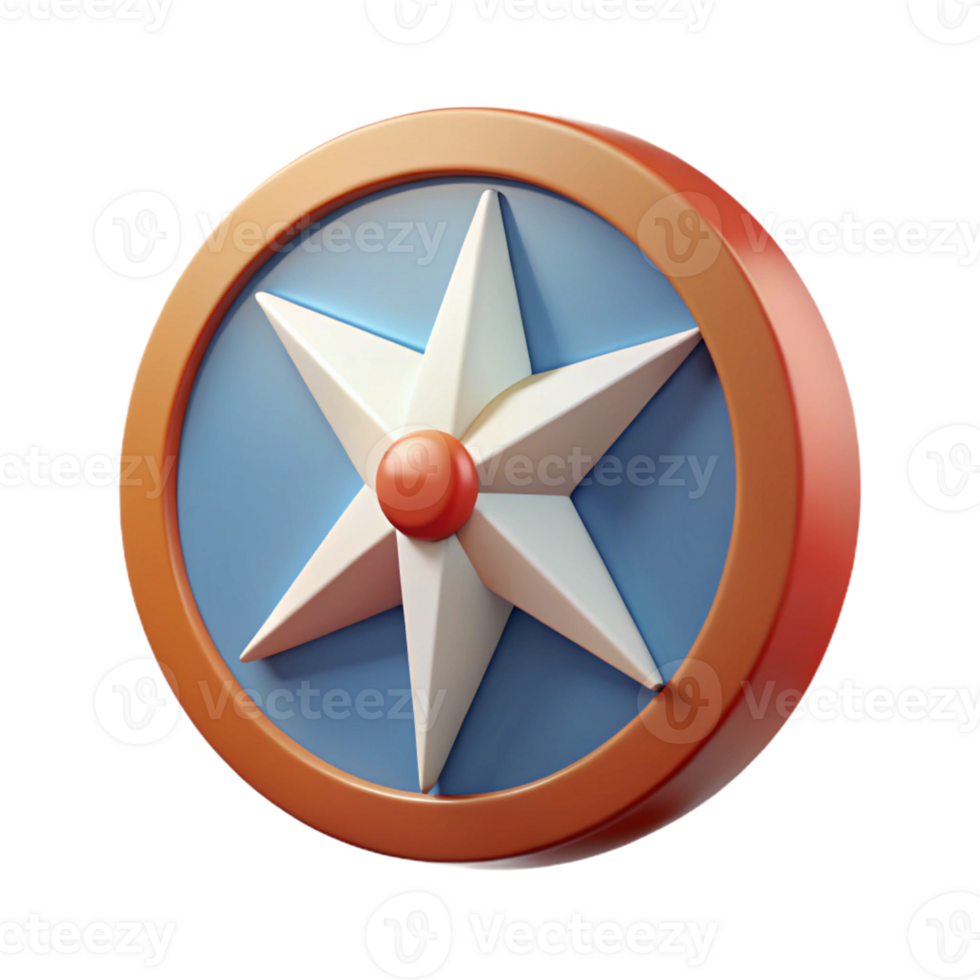 remarkable avant-garde Geometric compass icon. Crisp edges, minimal design, flat color with Scalable Design. gallery standard png