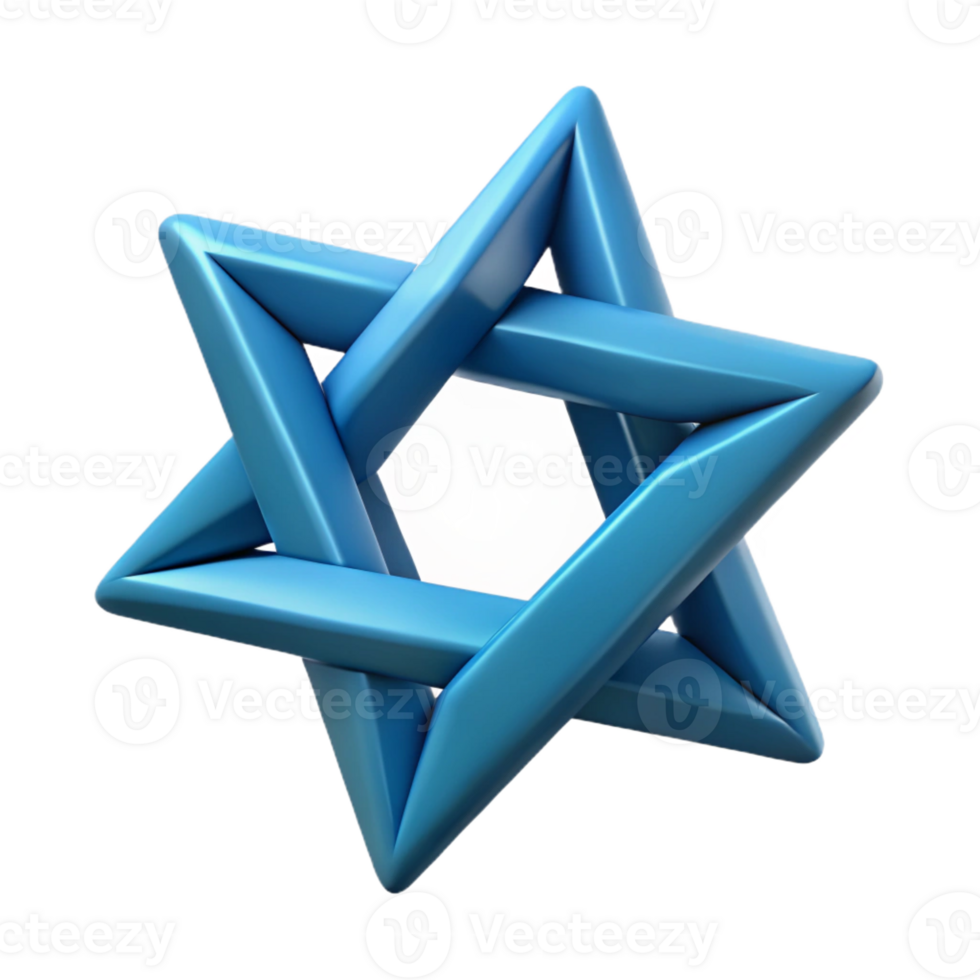 unparalleled urban Two intersecting triangles, forming a star. Flat color, symmetrical with Scalable Design. artisan png