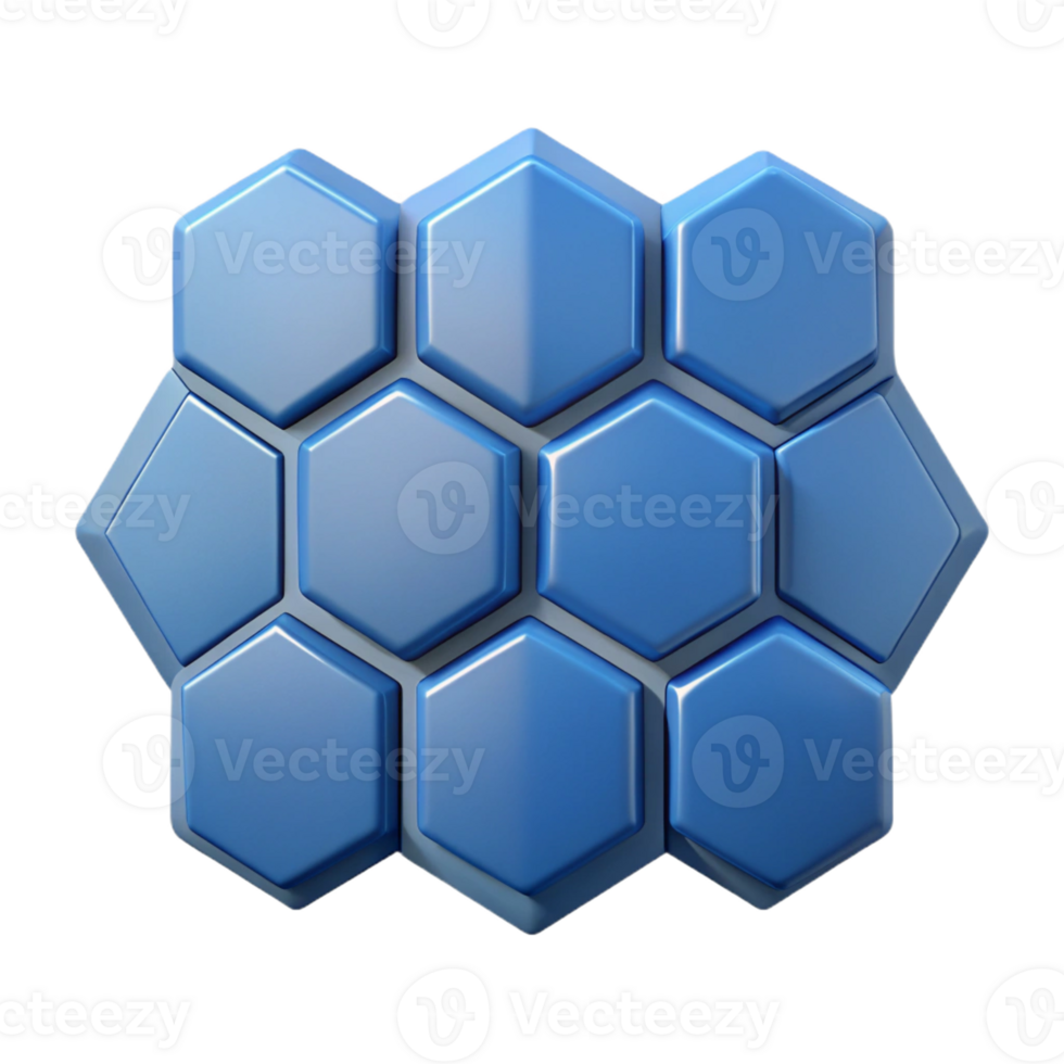 fascinating art deco Geometric outline of a hexagon. Clean lines, with Scalable Design. crisp png