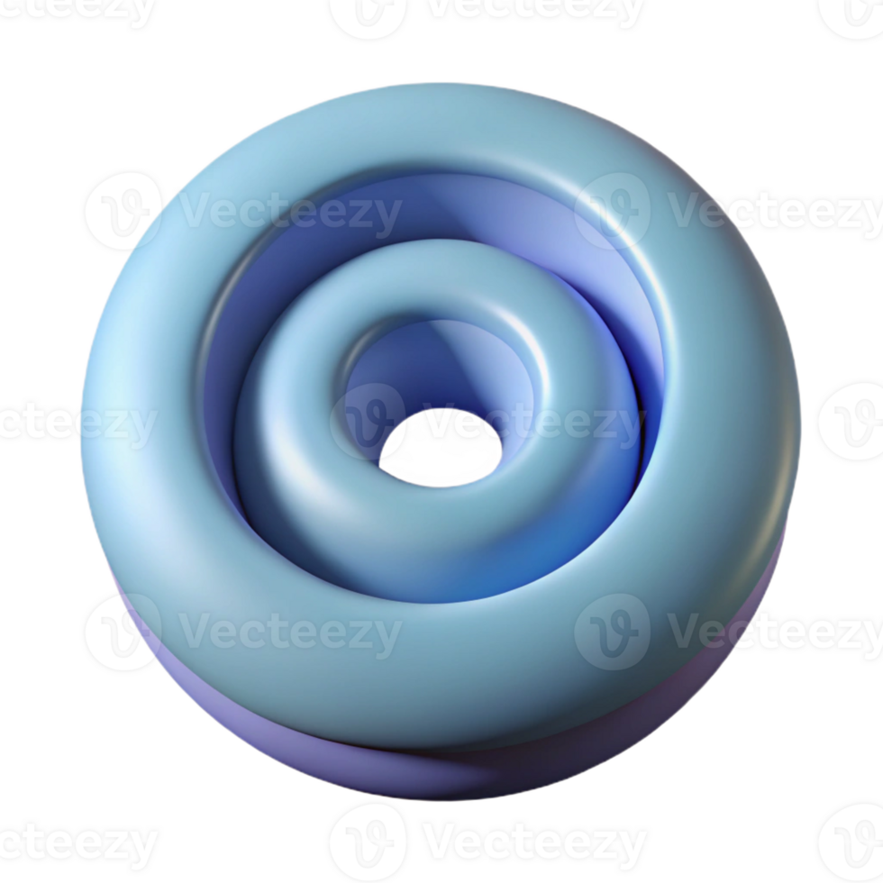 radiant baroque Minimal, geometric design of a spiral. Clean lines, flat color with Scalable Design. artisan png
