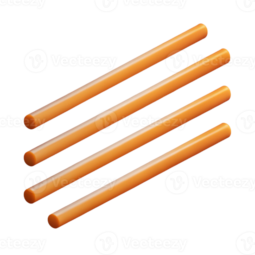 passionate alluring Parallel lines with varying thickness, minimal, clean lines with Scalable Design. fine detail png