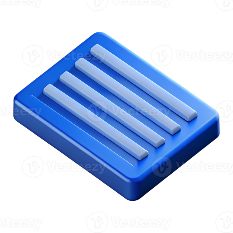 gorgeous nordic Minimal, parallel lines pattern. Blue flat color, crisp edges. with Scalable Design. authentic png