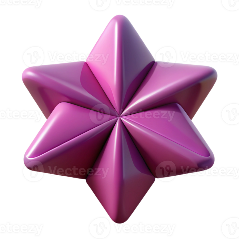 melancholic stunning Symmetrical abstract shape with clean lines. Flat color, sharp edges. with Scalable Design. sharp png