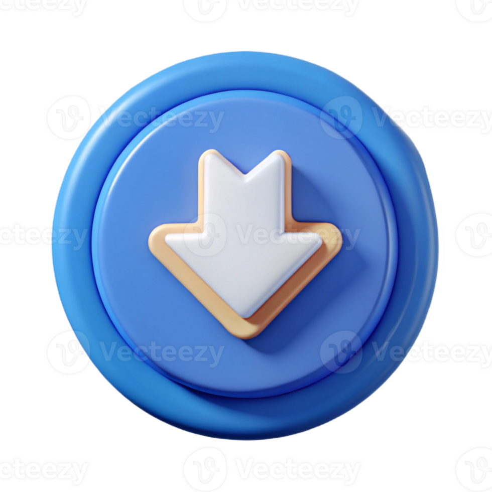 harmonious serene Rounded square badge with keyhole shape, flat coral with Scalable Design. authentic png