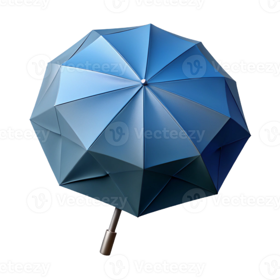 sought-after futuristic Geometric umbrella silhouette. Crisp edges, minimal design with Scalable Design. museum quality png
