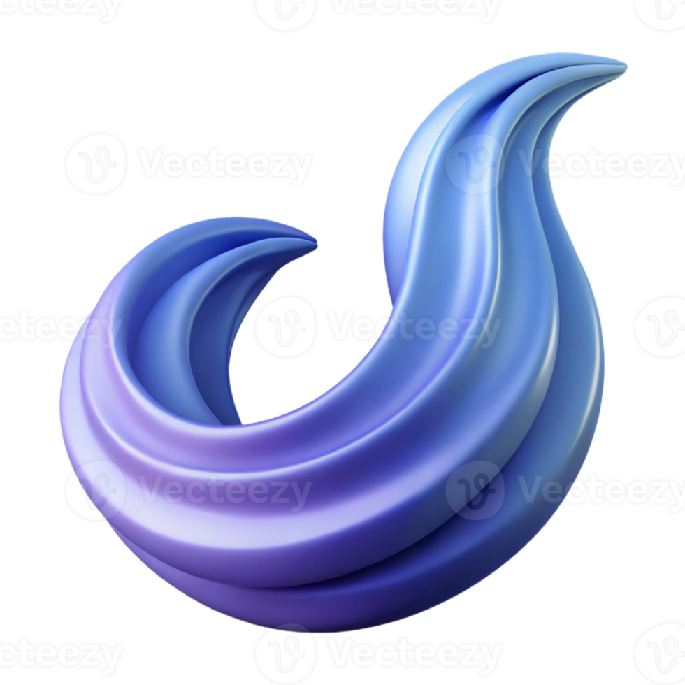 sumptuous mysterious elegant Clean lines forming an abstract wave, scalable design, solid color with Scalable Design. masterfully captured png