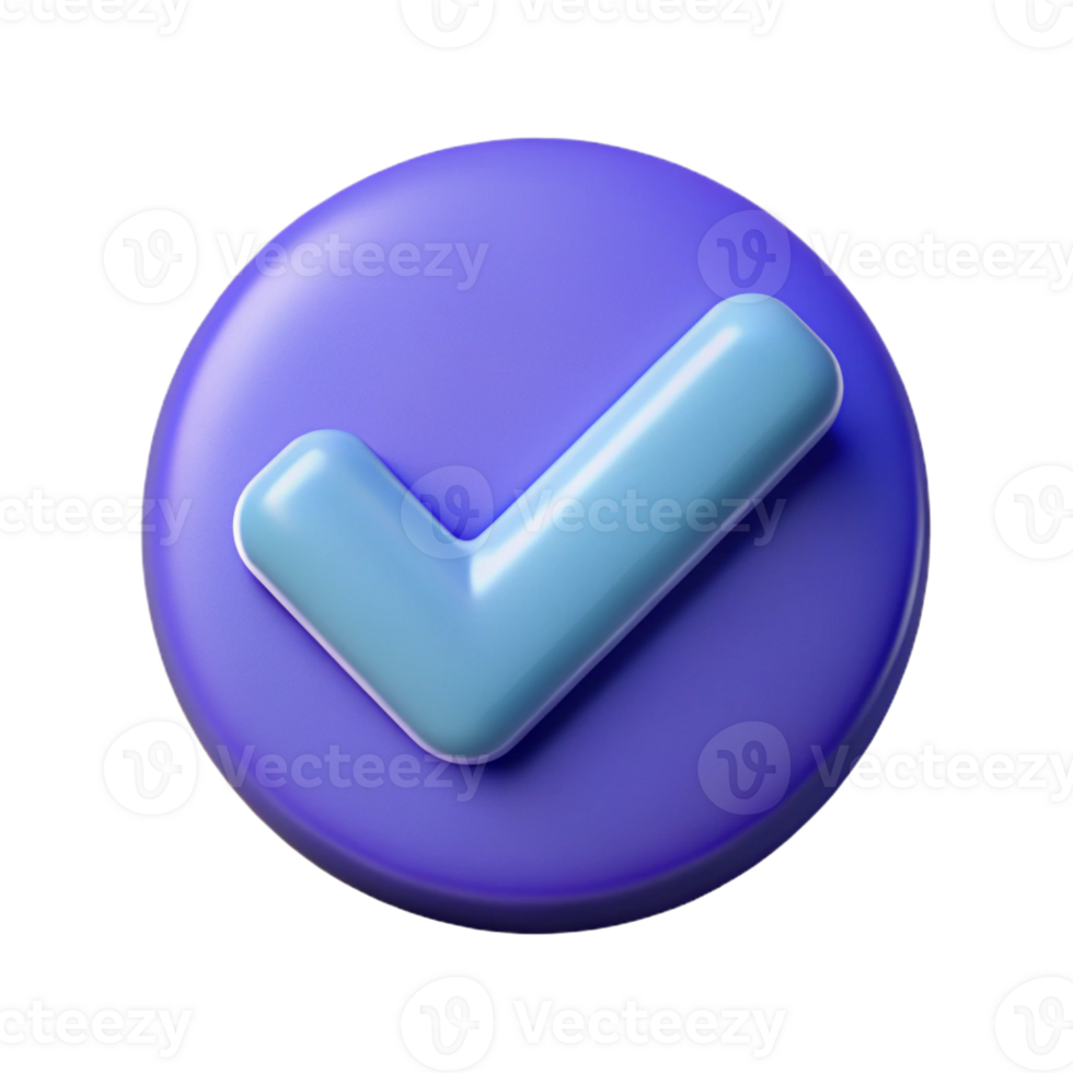 inspired contemporary A flat color checkmark icon. Clean lines, scalable, symmetrical with Scalable Design. luxury png