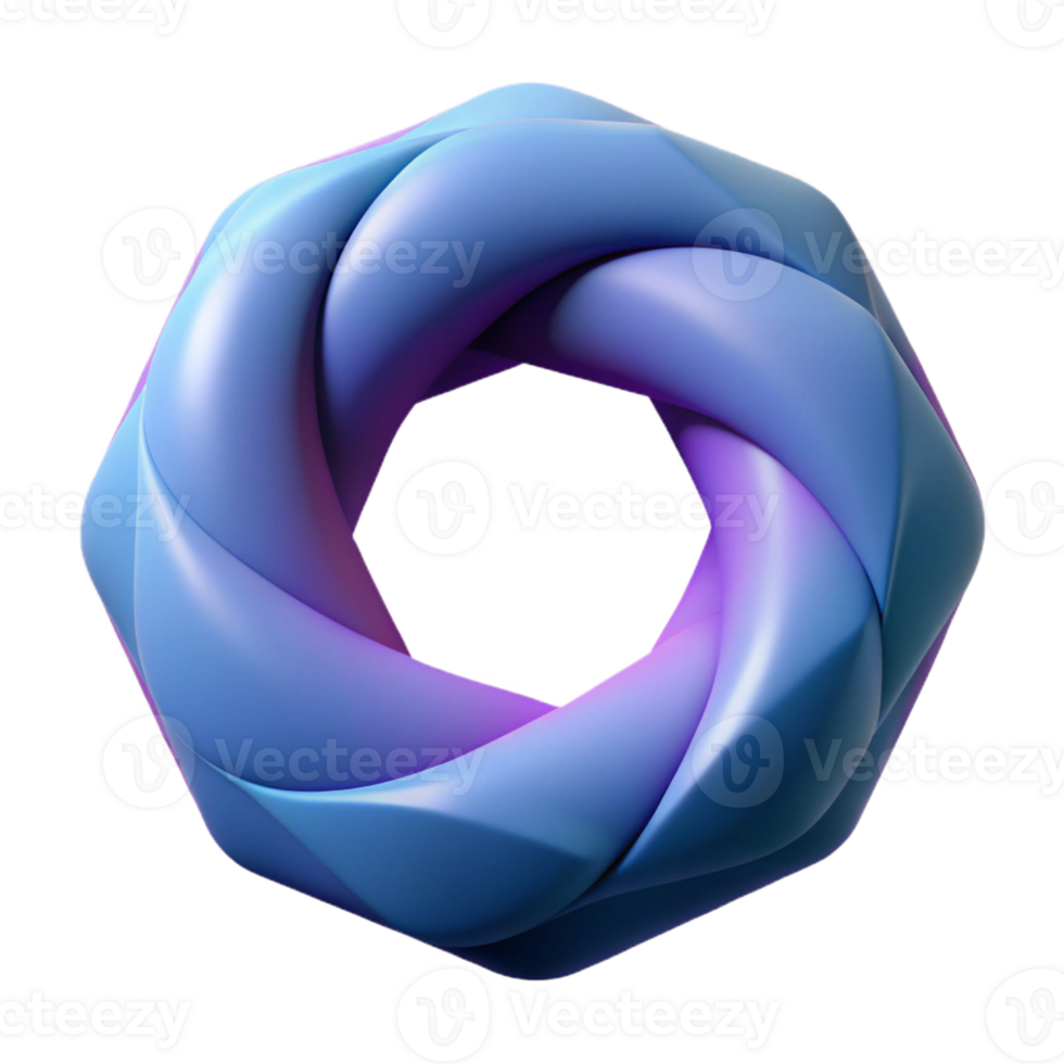 notable victorian Geometric drawing of a torus. Crisp edges, with Scalable Design. top-tier png
