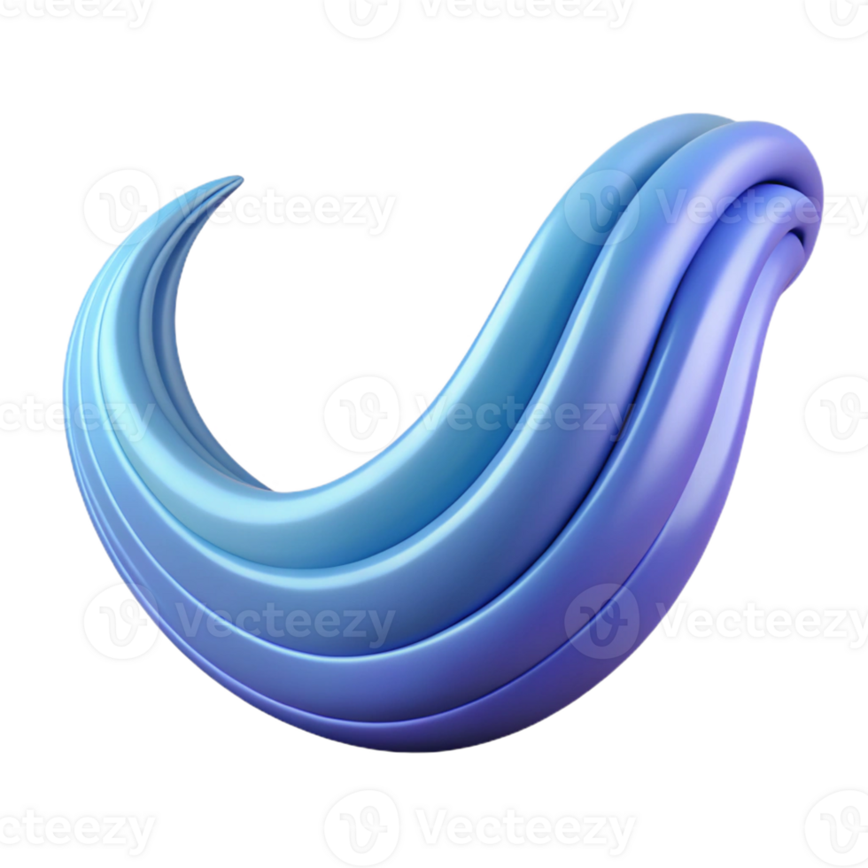 radiant passionate contemporary Clean lines forming an abstract wave. Flat color, crisp edges. Minimal design. with Scalable Design. professional png
