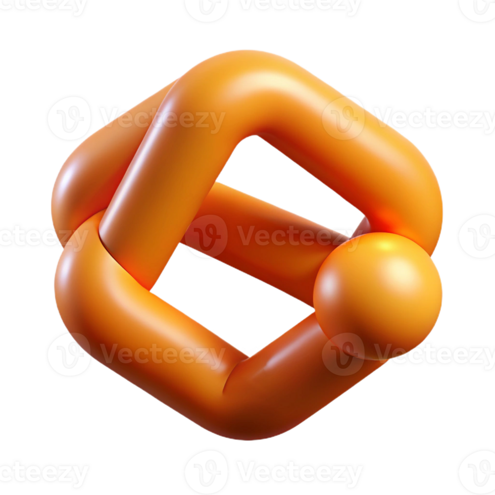 vibrant dreamy organic Minimalist lock icon. Crisp edges, single-weight stroke, with Scalable Design. crisp png