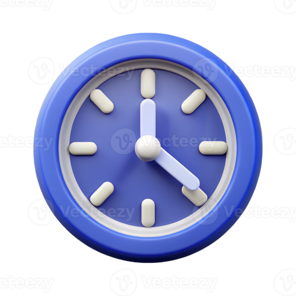 hypnotic mysterious classic Clock icon. Symmetrical, clean lines, single-weight stroke. with Scalable Design. expertly shot png