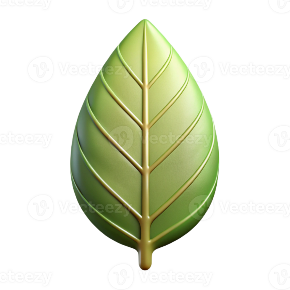 reflective magnificent Minimal monoline leaf. Single-weight stroke, clean lines, flat color with Scalable Design. sharp png