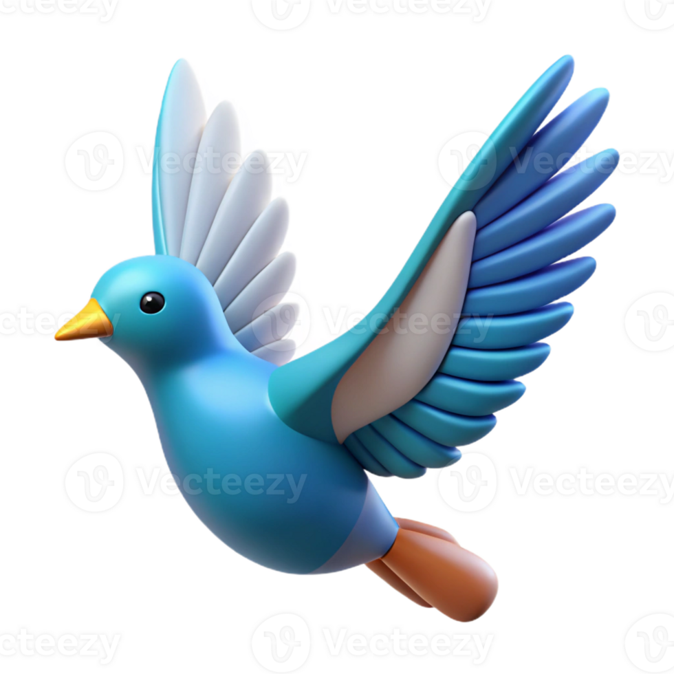 pristine dynamic victorian Scalable monoline bird in flight. Crisp edges, flat color, minimal design with Scalable Design. high quality png