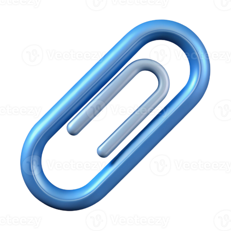 striking ethereal elegant Scalable paperclip icon. Single-weight stroke, clean lines, minimal with Scalable Design. top-tier png