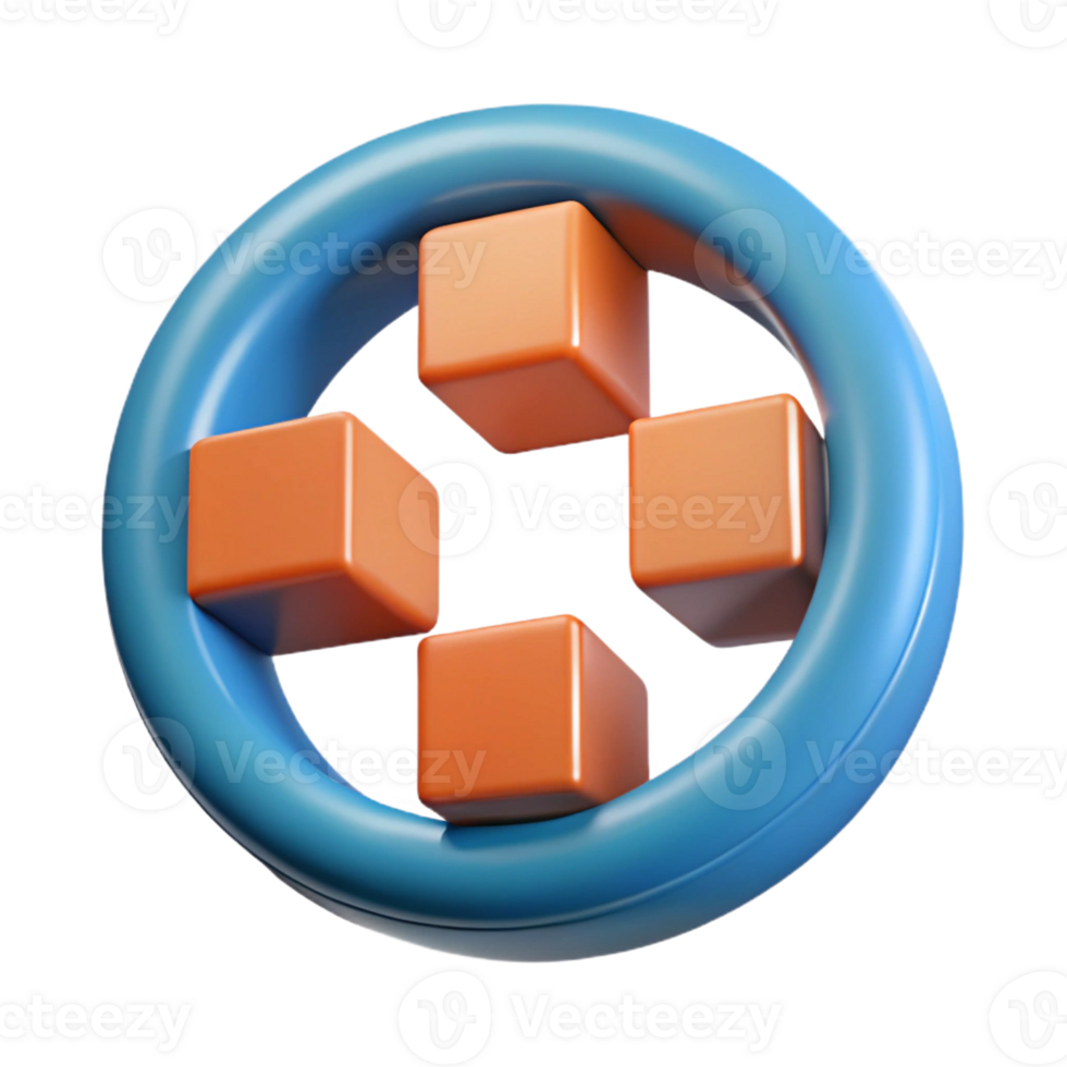 immaculate coveted Geometric circle with a cross inside. Flat color, symmetrical design with Scalable Design. png