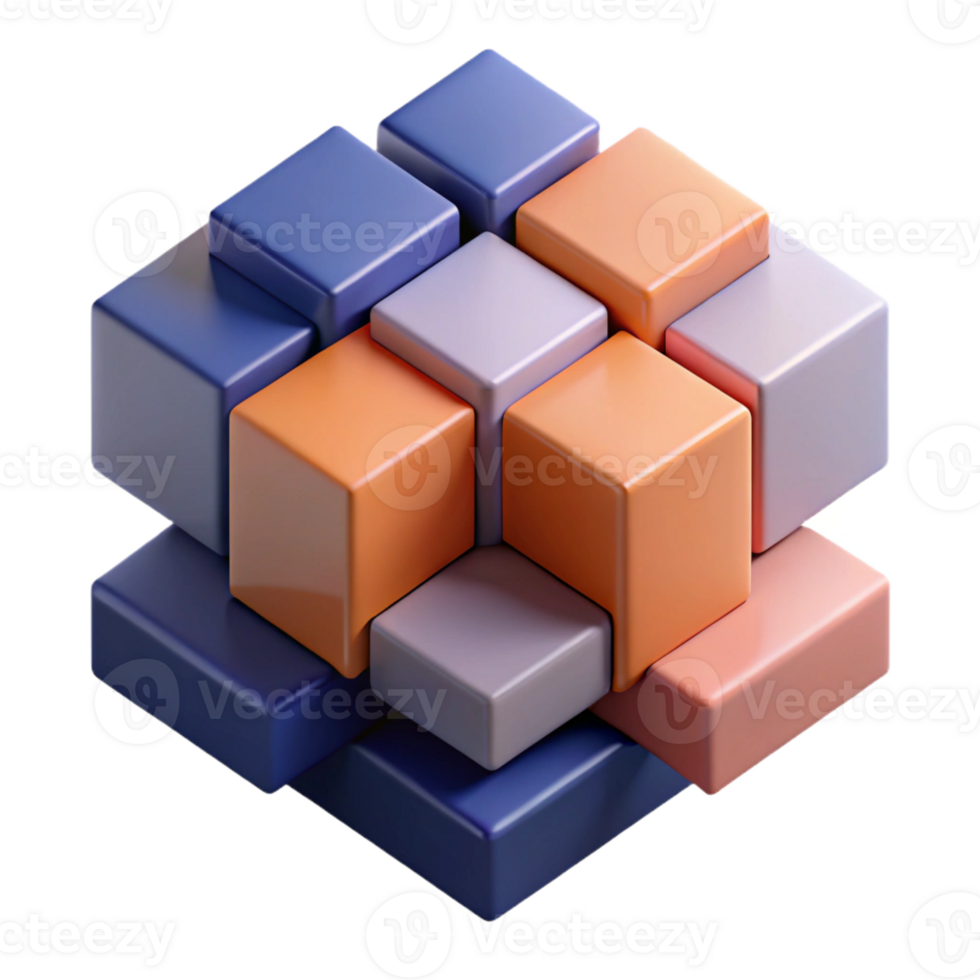 gorgeous exemplary Abstract geometric composition with overlapping rectangles. Scalable, flat color with Scalable Design. png