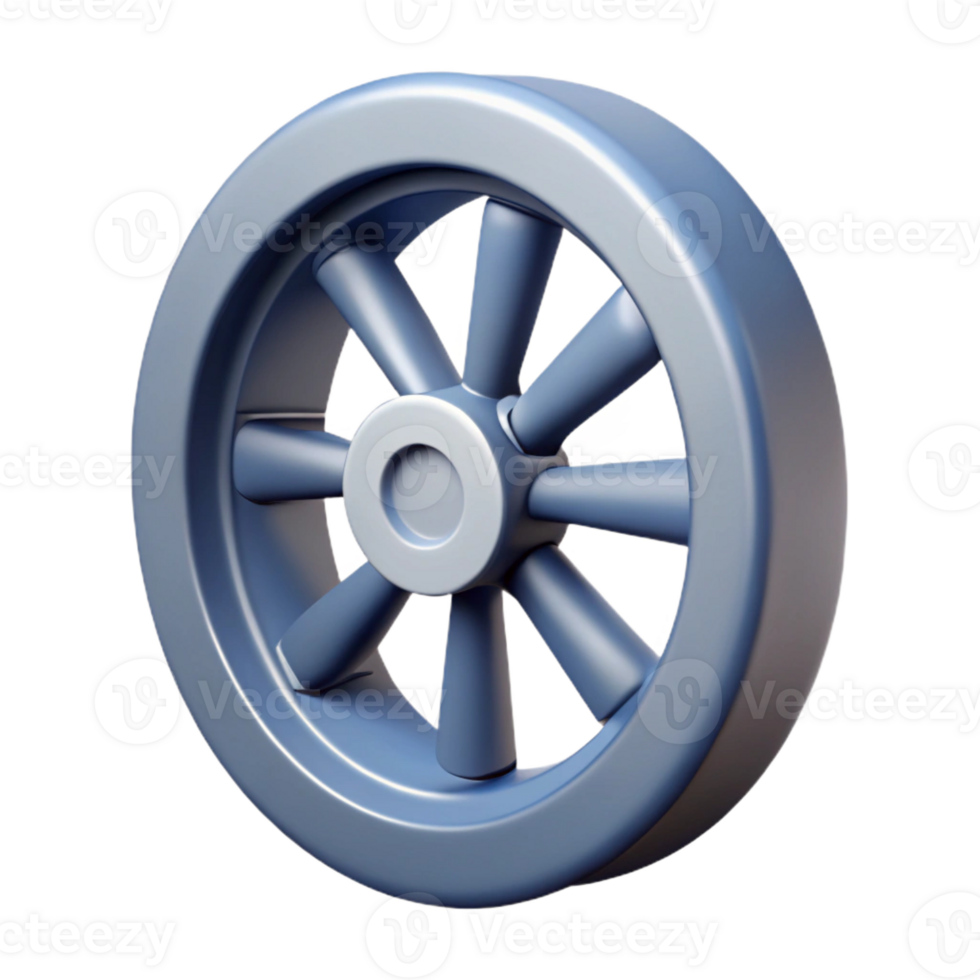 passionate dazzling Scalable of a wheel. Single-weight stroke, crisp edges with Scalable Design. top-tier png