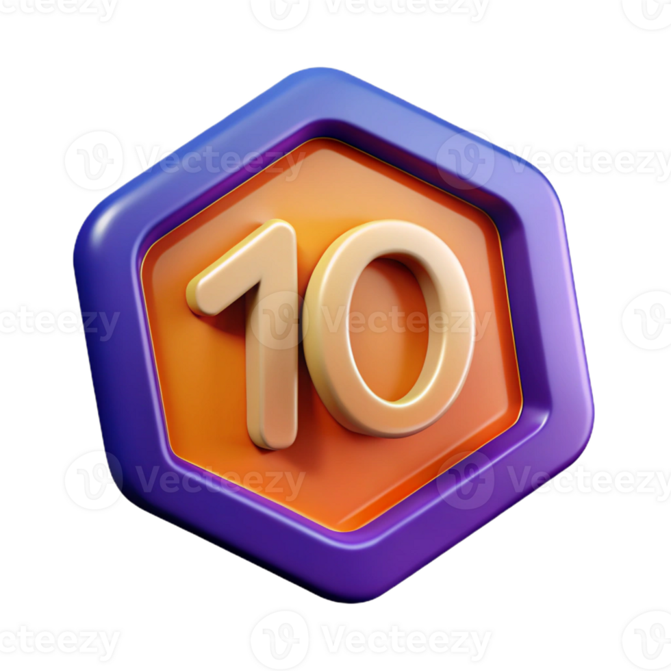 fascinating inspired Octagonal badge with the number . Scalable, single-weight stroke, clean lines with Scalable Design. png