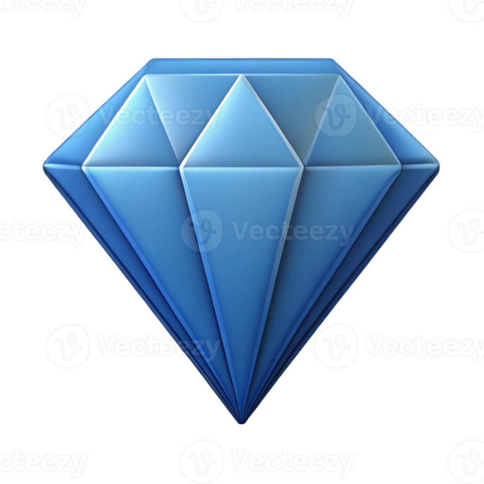 signature artistic Diamond-shaped character with small, round feet, flat silver, with Scalable Design. authentic png