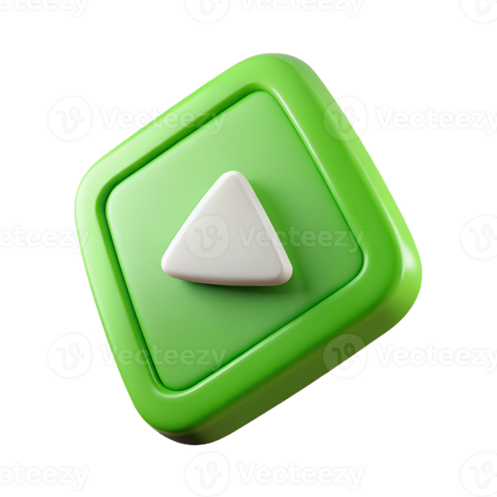 timeless impressionist Triangular badge with central dot, clean lines, flat lime green with Scalable Design. fine detail png