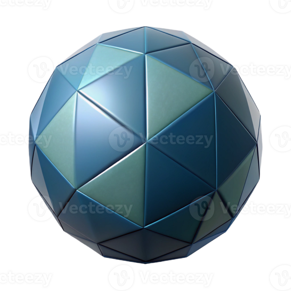 vibrant signature Geometric drawing of a sphere. Crisp edges, with Scalable Design. png