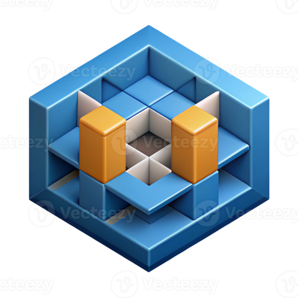 harmonious dramatic Symmetrical star icon. Crisp edges, flat color, clean lines with Scalable Design. perfect clarity png