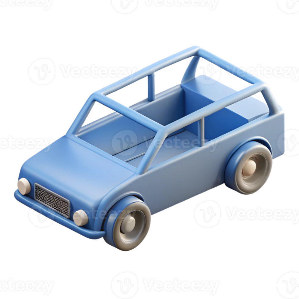unforgettable modern Clean lines depicting a simplified car chassis. Flat color, minimal with Scalable Design. 4K png