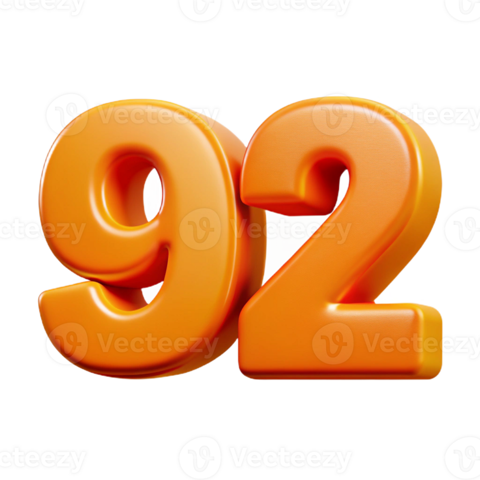 exemplary contemporary Bold IMPACT in bright orange. Clean lines, flat color with Scalable Design. sharp png